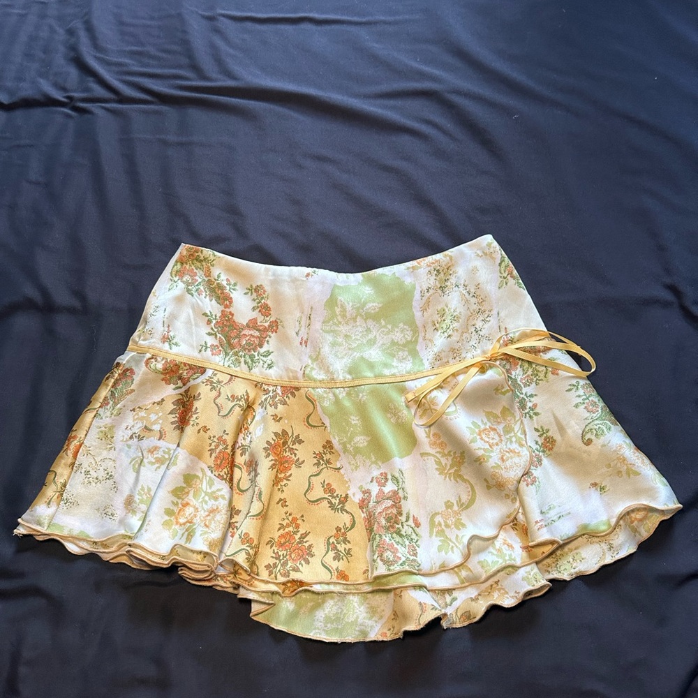 NWT Urban Outfitters Mini Skirt